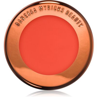Danessa Myricks Beauty Yummy Skin Blurring Balm Powder Flushed Lip and Cheek Tint shade Bellini 6 g Danessa Myricks Beauty Yummy Skin Blurring Balm Powder Flushed Lip and Cheek Tint shade Bellini 6 g
