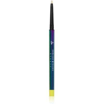 Danessa Myricks Beauty Infinite Chrome Micropencil Waterproof Eyeliner Pencil shade Lemon Quartz 0.15 g Danessa Myricks Beauty Infinite Chrome Micropencil Waterproof Eyeliner Pencil shade Lemon Quartz 0.15 g