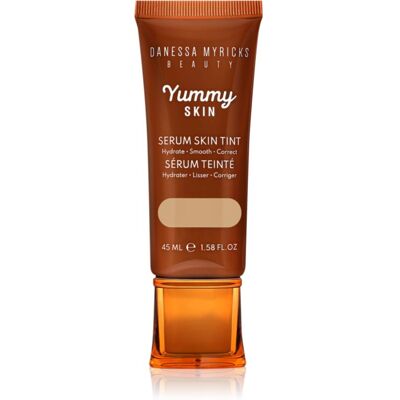 Danessa Myricks Beauty Yummy Skin Serum Skin Tint Moisturising Smoothing Foundation shade 4.5 - Light To Medium With Warm Undertones 45 ml Danessa Myricks Beauty Yummy Skin Serum Skin Tint Moisturising Smoothing Foundation shade 4.5 - Light To Medium With Warm Undertones 45 ml