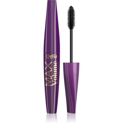 Delia Cosmetics Mix&Match 3D MAX Volume Volumising Lash-Separating Mascara shade Black 12 ml Delia Cosmetics Mix&Match 3D MAX Volume Volumising Lash-Separating Mascara shade Black 12 ml