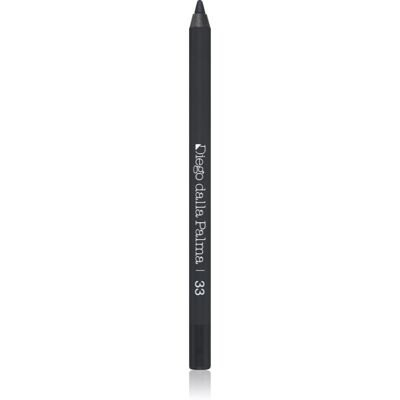 Diego dalla Palma Makeup Studio Stay On Me Eye Liner Waterproof Eyeliner Pencil shade 33 Grey 1,2 g Diego dalla Palma Makeup Studio Stay On Me Eye Liner Waterproof Eyeliner Pencil shade 33 Grey 1,2 g