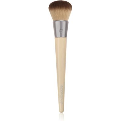 EcoTools Face Tools Foundation Brush 1 pc EcoTools Face Tools Foundation Brush 1 pc