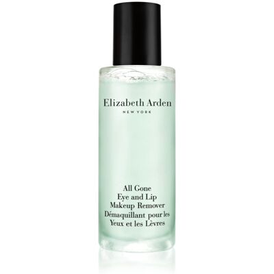 Elisabeth Arden All Gone Eye And Lip Makeup Remover Eye and Lip Makeup Remover for women pro ženy 100 ml Elisabeth Arden All Gone Eye And Lip Makeup Remover Eye and Lip Makeup Remover for women pro ženy 100 ml
