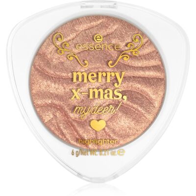 essence Merry X-mas, my deer! Illuminating Powder 6 g essence Merry X-mas, my deer! Illuminating Powder 6 g