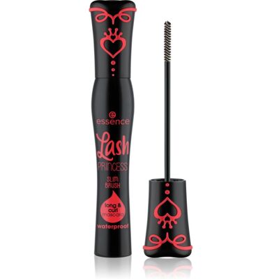 essence Lash PRINCESS Slim Brush Lengthening Waterproof Mascara 12 ml essence Lash PRINCESS Slim Brush Lengthening Waterproof Mascara 12 ml