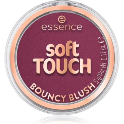 essence Soft Touch Matte Cream Blush shade 40 roses in berry 5 g essence Soft Touch Matte Cream Blush shade 40 roses in berry 5 g