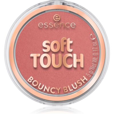 essence Soft Touch Matte Cream Blush shade 10 antique bloom 5 g essence Soft Touch Matte Cream Blush shade 10 antique bloom 5 g