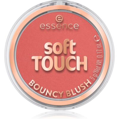 essence Soft Touch Matte Cream Blush shade 30 exotic daisy 5 g essence Soft Touch Matte Cream Blush shade 30 exotic daisy 5 g