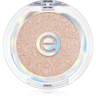 essence mono glitter Glitter Eyeshadow shade 03 Blushed Stardust 2 g essence mono glitter Glitter Eyeshadow shade 03 Blushed Stardust 2 g