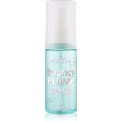 essence Disney The Little Mermaid Makeup Fixing Spray with moisturising effect 01 Make A Splash 50 ml essence Disney The Little Mermaid Makeup Fixing Spray with moisturising effect 01 Make A Splash 50 ml