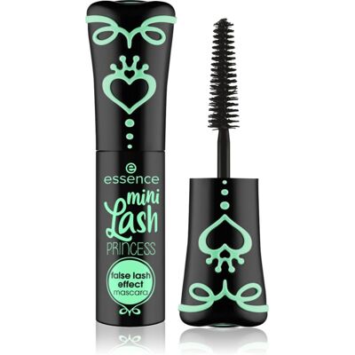 essence Ciao! Mini Lash Princess Mini Mascara shade 01 Black 5 ml essence Ciao! Mini Lash Princess Mini Mascara shade 01 Black 5 ml