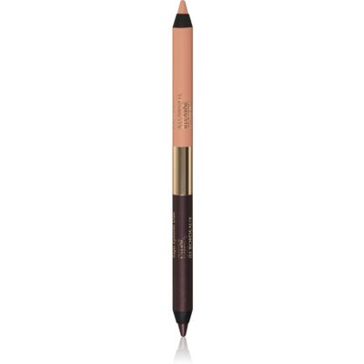 Estée Lauder Smoke & Brighten Kajal Eyeliner Duo Kajal Eyeliner shade Bordeaux / Ivory 1 g Estée Lauder Smoke & Brighten Kajal Eyeliner Duo Kajal Eyeliner shade Bordeaux / Ivory 1 g