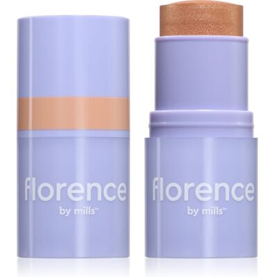 florence by mills Self Reflecting Cream Highlighter shade Self Worth 6 g florence by mills Self Reflecting Cream Highlighter shade Self Worth 6 g