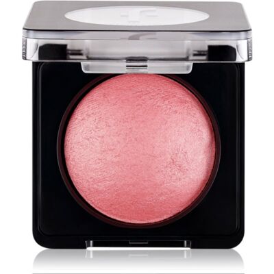 flormar Blush-On Baked Illuminating Blush shade 040 Shimmer Pink 4 g flormar Blush-On Baked Illuminating Blush shade 040 Shimmer Pink 4 g
