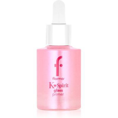 flormar K-Spirit Glass Primer Illuminating Makeup Primer 30 ml flormar K-Spirit Glass Primer Illuminating Makeup Primer 30 ml