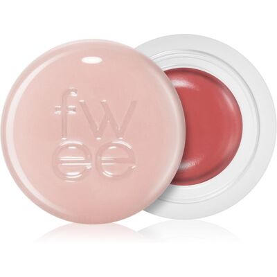 fwee Lip&Cheek Blurry Pudding Pot Lip and Cheek Tint shade ND04 My (Just me Moment) 5 g fwee Lip&Cheek Blurry Pudding Pot Lip and Cheek Tint shade ND04 My (Just me Moment) 5 g