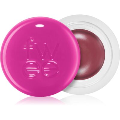 fwee Lip&Cheek Blurry Pudding Pot Lip and Cheek Tint shade MV04 Slayyy (Cold-hearted Moment) 5 g fwee Lip&Cheek Blurry Pudding Pot Lip and Cheek Tint shade MV04 Slayyy (Cold-hearted Moment) 5 g