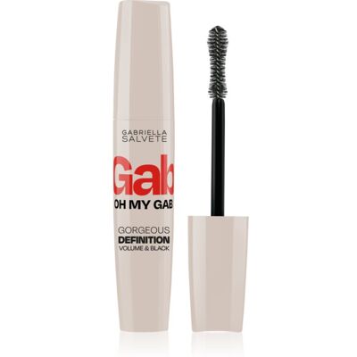 Gabriella Salvete Oh My Gab! Gab Definition Volumising Mascara - Mascara Gabriella Salvete Oh My Gab! Gab Definition Volumising Mascara - Mascara