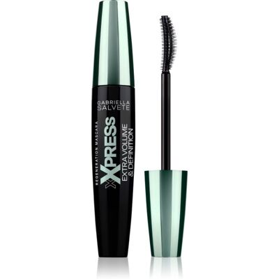 Gabriella Salvete XXPress Volume & Definition Shaping Mascara for extra volume 9.5 ml Gabriella Salvete XXPress Volume & Definition Shaping Mascara for extra volume 9.5 ml