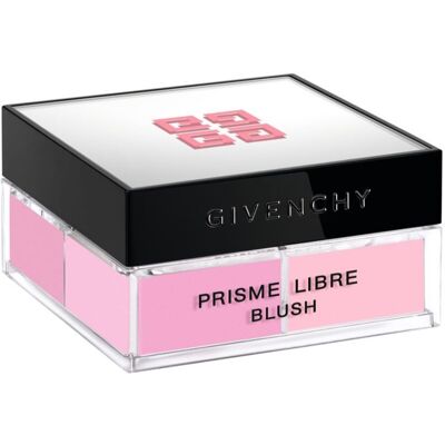 GIVENCHY Prisme Libre Blush Powder Blush shade N°01 Mousseline Lilas 4.5 g GIVENCHY Prisme Libre Blush Powder Blush shade N°01 Mousseline Lilas 4.5 g