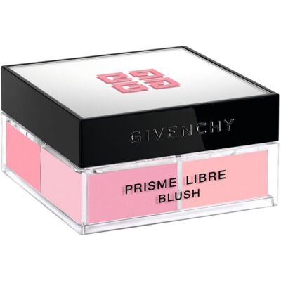 GIVENCHY Prisme Libre Blush Powder Blush shade N°02 Taffetas Rosé 4.5 g GIVENCHY Prisme Libre Blush Powder Blush shade N°02 Taffetas Rosé 4.5 g