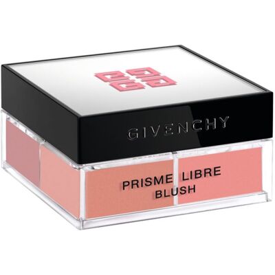 GIVENCHY Prisme Libre Blush Powder Blush shade N°04 Organza Sienne 4.5 g GIVENCHY Prisme Libre Blush Powder Blush shade N°04 Organza Sienne 4.5 g