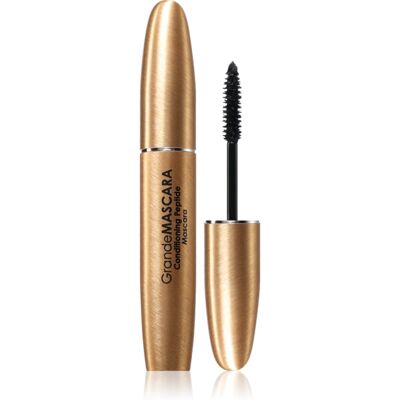 Grande Cosmetics GrandeMascara Nourishing Mascara for lash volume and curl shade Black 5.6 g Grande Cosmetics GrandeMascara Nourishing Mascara for lash volume and curl shade Black 5.6 g