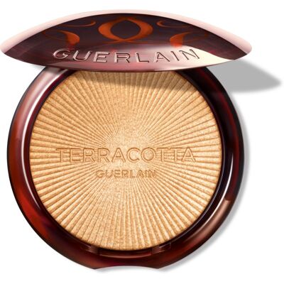 GUERLAIN Terracotta Luminizer Bronzing Illuminating Powder shade 01 Warm Gold 7 g GUERLAIN Terracotta Luminizer Bronzing Illuminating Powder shade 01 Warm Gold 7 g