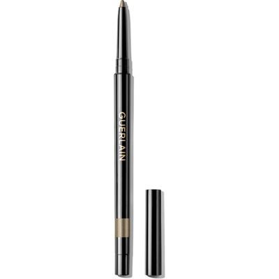 GUERLAIN The Eye Pencil Long-Lasting Eye Pencil waterproof shade 05 Jungle Green 0,35 g GUERLAIN The Eye Pencil Long-Lasting Eye Pencil waterproof shade 05 Jungle Green 0,35 g