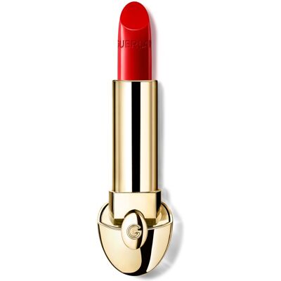 GUERLAIN Rouge G Luxurious Lipstick shade 214 Le Rouge Kiss Satin 3,5 g GUERLAIN Rouge G Luxurious Lipstick shade 214 Le Rouge Kiss Satin 3,5 g