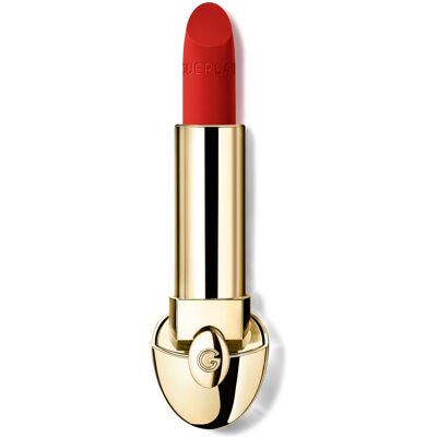 GUERLAIN Rouge G Luxurious Lipstick shade 214 Le Rouge Kiss Velvet 3,5 g GUERLAIN Rouge G Luxurious Lipstick shade 214 Le Rouge Kiss Velvet 3,5 g