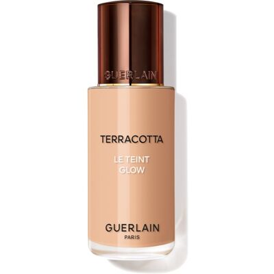 GUERLAIN Terracotta Le Teint Glow Illuminating Liquid Foundation for a natural look shade 3,5N Neutral 35 ml GUERLAIN Terracotta Le Teint Glow Illuminating Liquid Foundation for a natural look shade 3,5N Neutral 35 ml