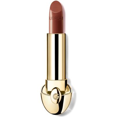 GUERLAIN Blooming Denim Rouge G Luxurious Lipstick shade 12 Le Brun Amarante Satin 3.5 g GUERLAIN Blooming Denim Rouge G Luxurious Lipstick shade 12 Le Brun Amarante Satin 3.5 g