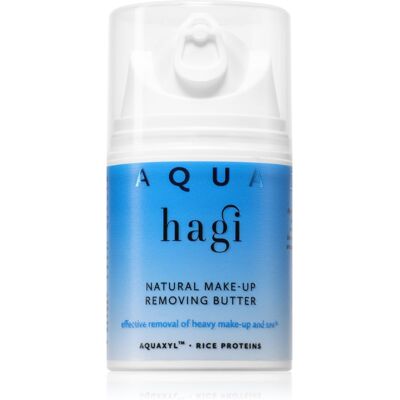 Hagi Aqua Zone Cleansig Balm with moisturising effect 50 ml Hagi Aqua Zone Cleansig Balm with moisturising effect 50 ml