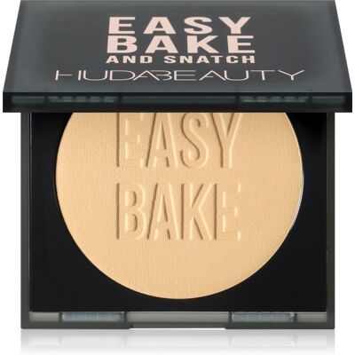 Huda Beauty Easy Bake and Snatch Brightening and Setting Powder Finishing Powder for instant brightening shade Blondie 8.5 g Huda Beauty Easy Bake and Snatch Brightening and Setting Powder Finishing Powder for instant brightening shade Blondie 8.5 g