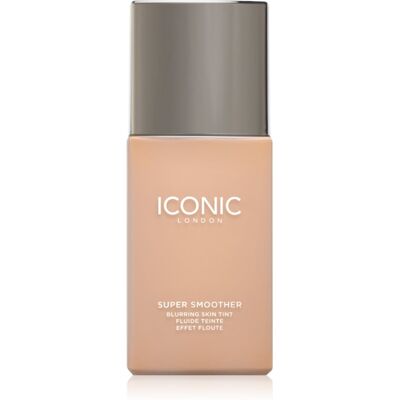 Iconic London Super Smoother Blurring Skin Tint (30ml) - Warm Medium Iconic London Super Smoother Blurring Skin Tint (30ml) - Warm Medium