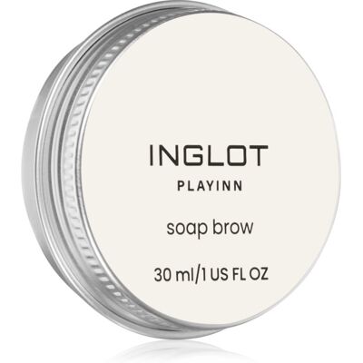 Inglot - Playinn Soap Brow Brown Inglot - Playinn Soap Brow Brown
