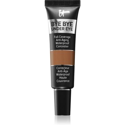 It Cosmetics Deep Concealer - Anti-Aging Waterproof 12ml It Cosmetics Deep Concealer - Anti-Aging Waterproof 12ml