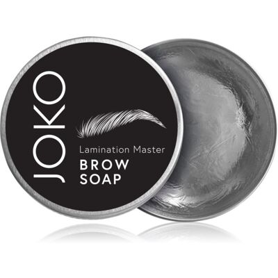 JOKO Lamination Master Brow Styling Soap for eyebrows 30 ml JOKO Lamination Master Brow Styling Soap for eyebrows 30 ml