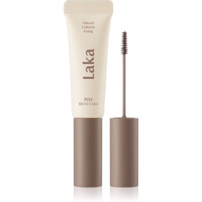 Laka Pixi Brow Cara Brow Mascara for hold and shape shade 8 g Laka Pixi Brow Cara Brow Mascara for hold and shape shade 8 g