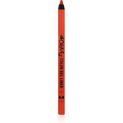 LAMEL OhMy Color Gel Liner Gel Eyeliner shade 406 1,4 g LAMEL OhMy Color Gel Liner Gel Eyeliner shade 406 1,4 g