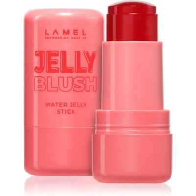 LAMEL Jelly Blush Long-Lasting Blusher water-based shade 01 Lychee 6.6 g LAMEL Jelly Blush Long-Lasting Blusher water-based shade 01 Lychee 6.6 g