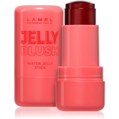 LAMEL Jelly Blush Long-Lasting Blusher water-based shade 02 Guava 6.6 g LAMEL Jelly Blush Long-Lasting Blusher water-based shade 02 Guava 6.6 g