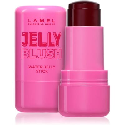 LAMEL Jelly Blush Long-Lasting Blusher water-based shade 03 Dragon Fruit 6.6 g LAMEL Jelly Blush Long-Lasting Blusher water-based shade 03 Dragon Fruit 6.6 g