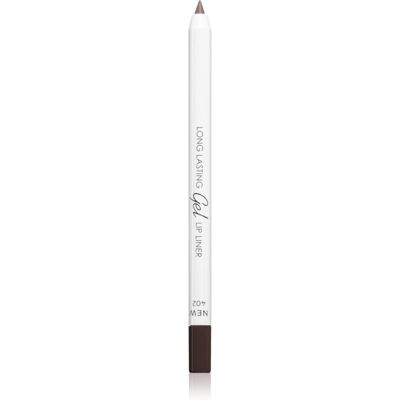 LAMEL Long Lasting Gel Eyeliner Long-Lasting Eye Pencil shade 402 Brown 1.8 g LAMEL Long Lasting Gel Eyeliner Long-Lasting Eye Pencil shade 402 Brown 1.8 g