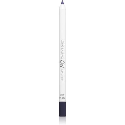 LAMEL Long Lasting Gel Eyeliner Long-Lasting Eye Pencil shade 405 Granat 1.8 g LAMEL Long Lasting Gel Eyeliner Long-Lasting Eye Pencil shade 405 Granat 1.8 g