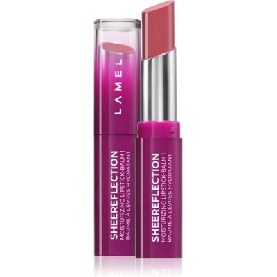 LAMEL SHEEReflection Moisturizing Lipstick-Balm Tinted Lip Balm with moisturising effect shade 03 Go For Mauve 3.6 g LAMEL SHEEReflection Moisturizing Lipstick-Balm Tinted Lip Balm with moisturising effect shade 03 Go For Mauve 3.6 g