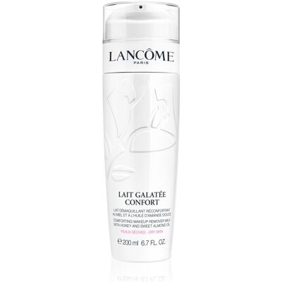 Lancôme Galatée Confort Comforting Makeup Remover Milk with Honey and Sweet Almond Oil 200 ml Lancôme Galatée Confort Comforting Makeup Remover Milk with Honey and Sweet Almond Oil 200 ml