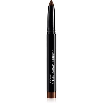 Lancôme Ombre Hypnôse Metallic Stylo Long-Lasting Eyeshadow in Pencil shade 27 Bronze 1.4 g Lancôme Ombre Hypnôse Metallic Stylo Long-Lasting Eyeshadow in Pencil shade 27 Bronze 1.4 g