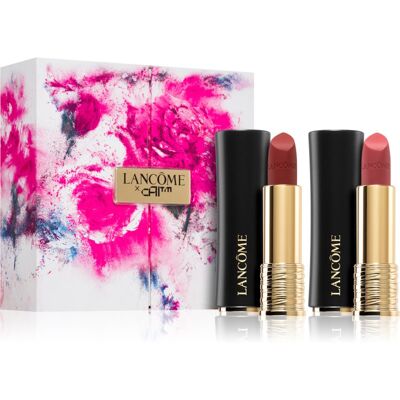 Lancôme L'Absolu Rouge Drama Matte Gift Set for women Lancôme L'Absolu Rouge Drama Matte Gift Set for women